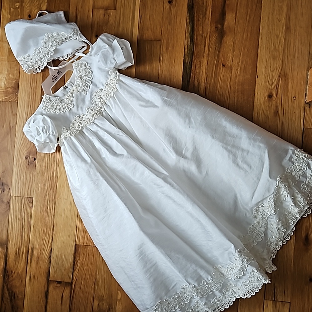EUC Vintage Christening dress
